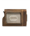 Ariat Rodeo Work Brown Leather Utility Wallet - A3400402