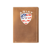 Ariat Tri-Fold Wallet A35548217