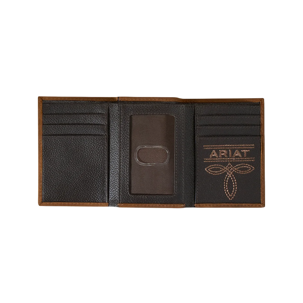 Ariat Tri-Fold Wallet A35548217