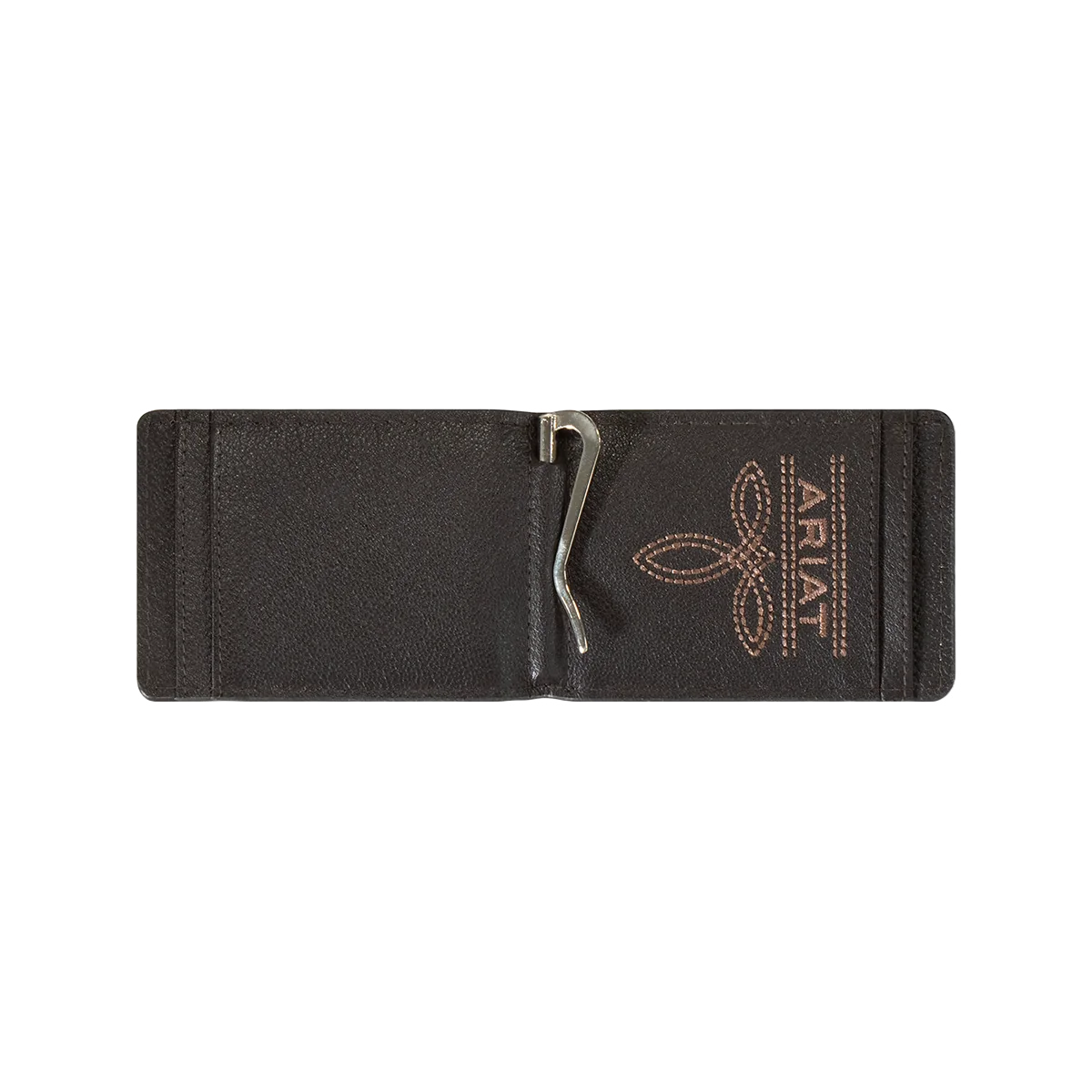 ARIAT BI-FOLD MONEY CLIP A35550217