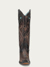 Corral Ladies Honey Snip Toe Tall Top Western Boots- A4814