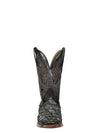 Corral Men's Pirarucu Fish Wide Square Toe Boot-A5055