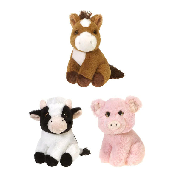 Fiesta 6" Sitting Farm Animal Assorted