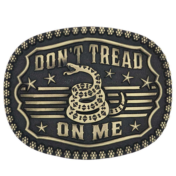 Attitude by Montana Silversmiths Gadsten Snake Heritage- A902