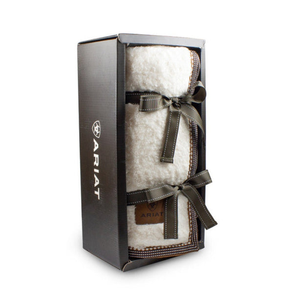 Ariat Appaloosa Blanket- 50” x 60” - AR3874-100