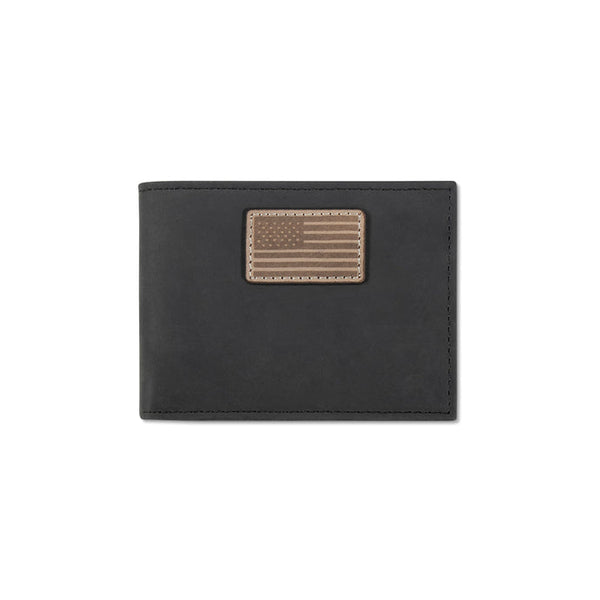 Ariat Men's Leather Bifold Wallet A3570401