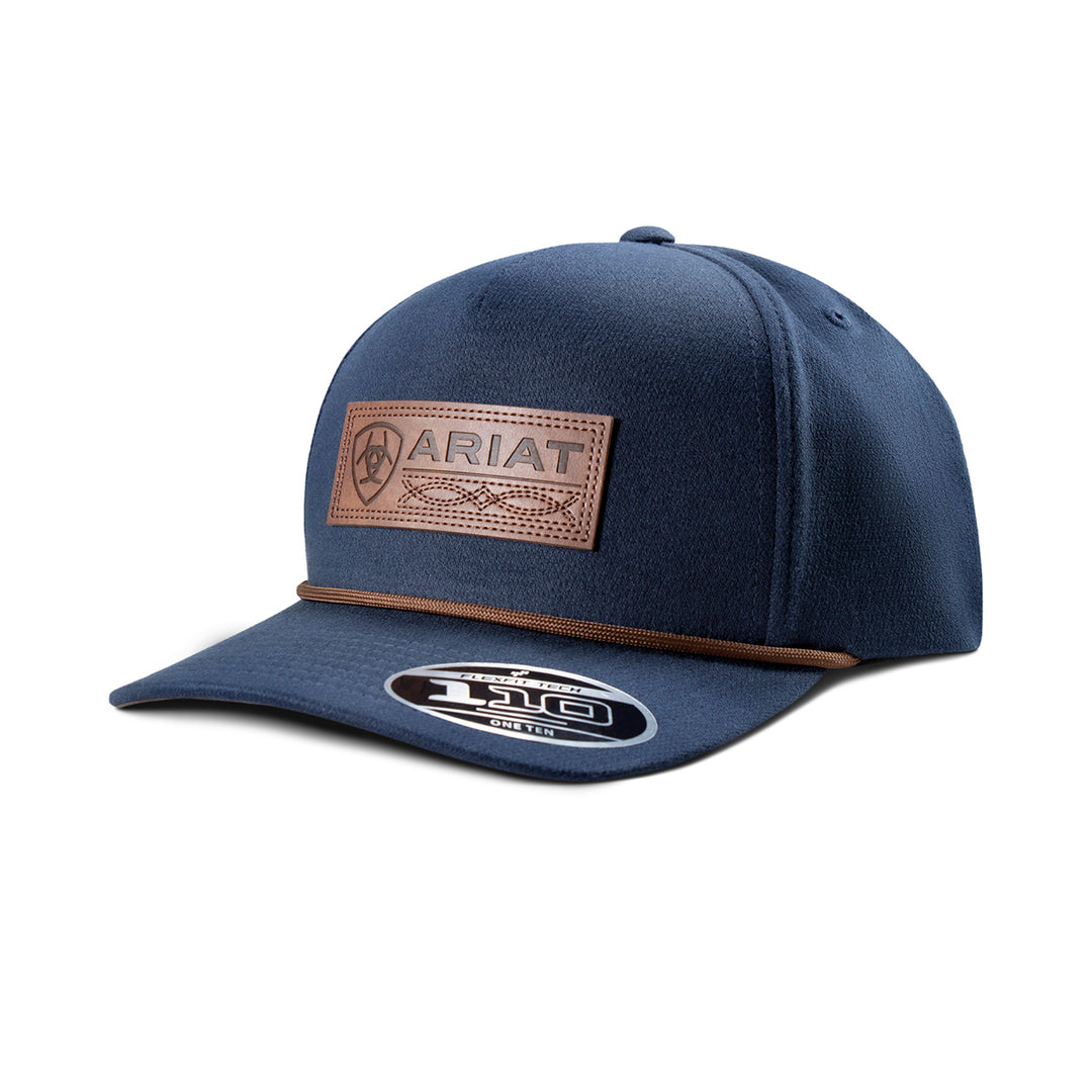 Ariat Great Flex Fit Navy Blue Rope Hat - A300090303