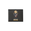 Ariat Rodeo Work Born 4 This USA Face Bi-Fold Wallet - A3401601