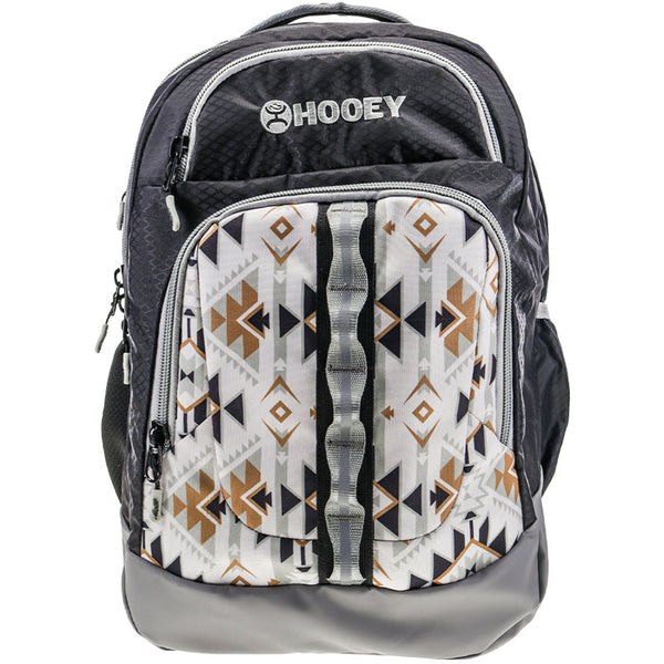 Hooey "Ox" Aztec Print Backpack BP054CRBK