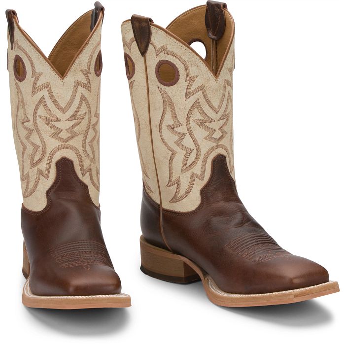Justin Men's Caddo 11