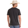 Rock & Roll Denim Koe Wetzel Black Logo Tee Shirt - BU21T09157