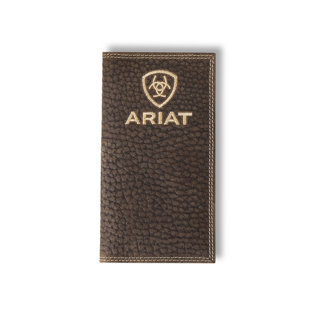 Ariat Bullhide Embroidered Rodeo Wallet A3555902