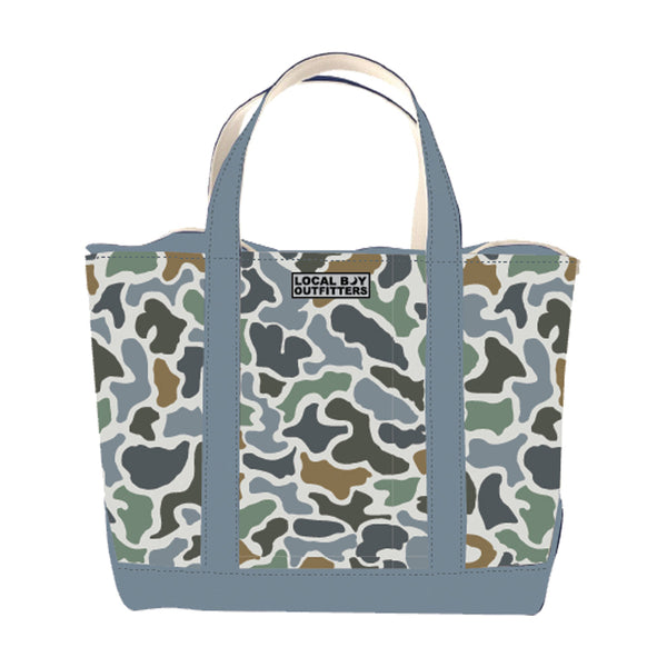 Local Boy Outfitters Beach Tote Bag - Localflage Bluff
