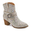 Corkys Ladies Bootie Call Rhinestone Boot 80-0392-RHIN-Q