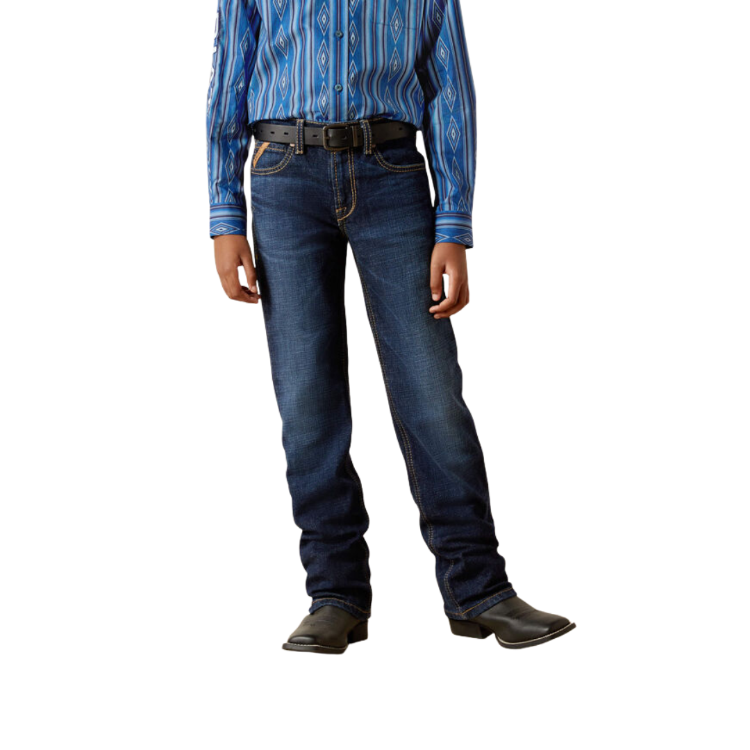 Ariat B5 Boys Harvey PMA Straight Jean-10061710