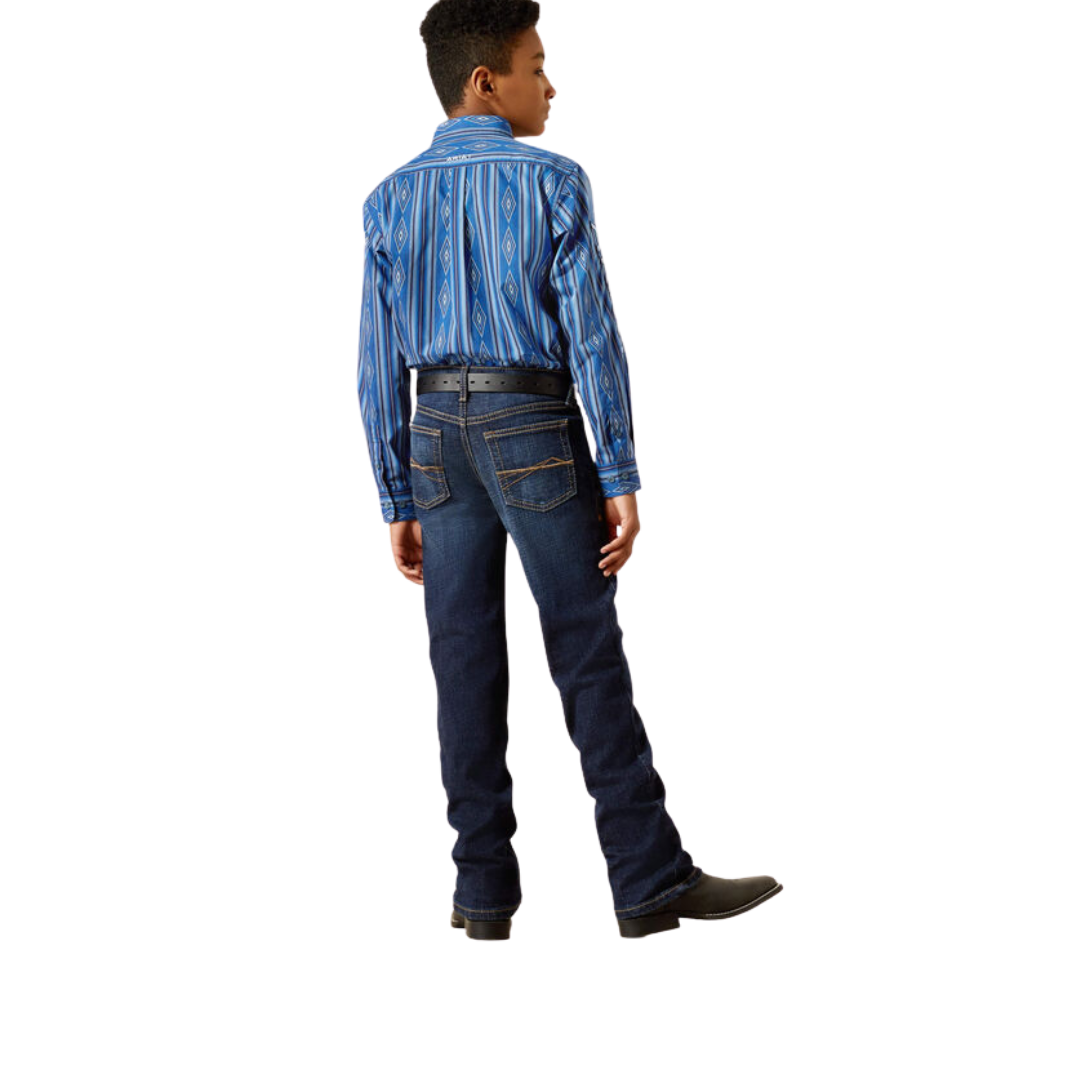 Ariat B5 Boys Harvey PMA Straight Jean-10061710