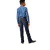 Ariat B5 Boys Harvey PMA Straight Jean-10061710