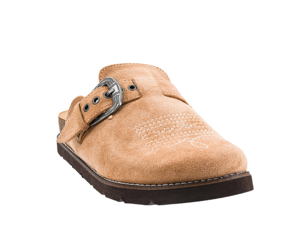 Corkys Ladies Broken In Camel - 10-0331-CAML-Q