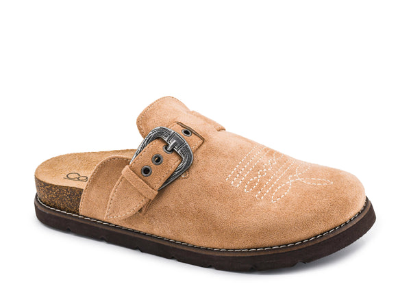 Corkys Ladies Broken In Camel - 10-0331-CAML-Q