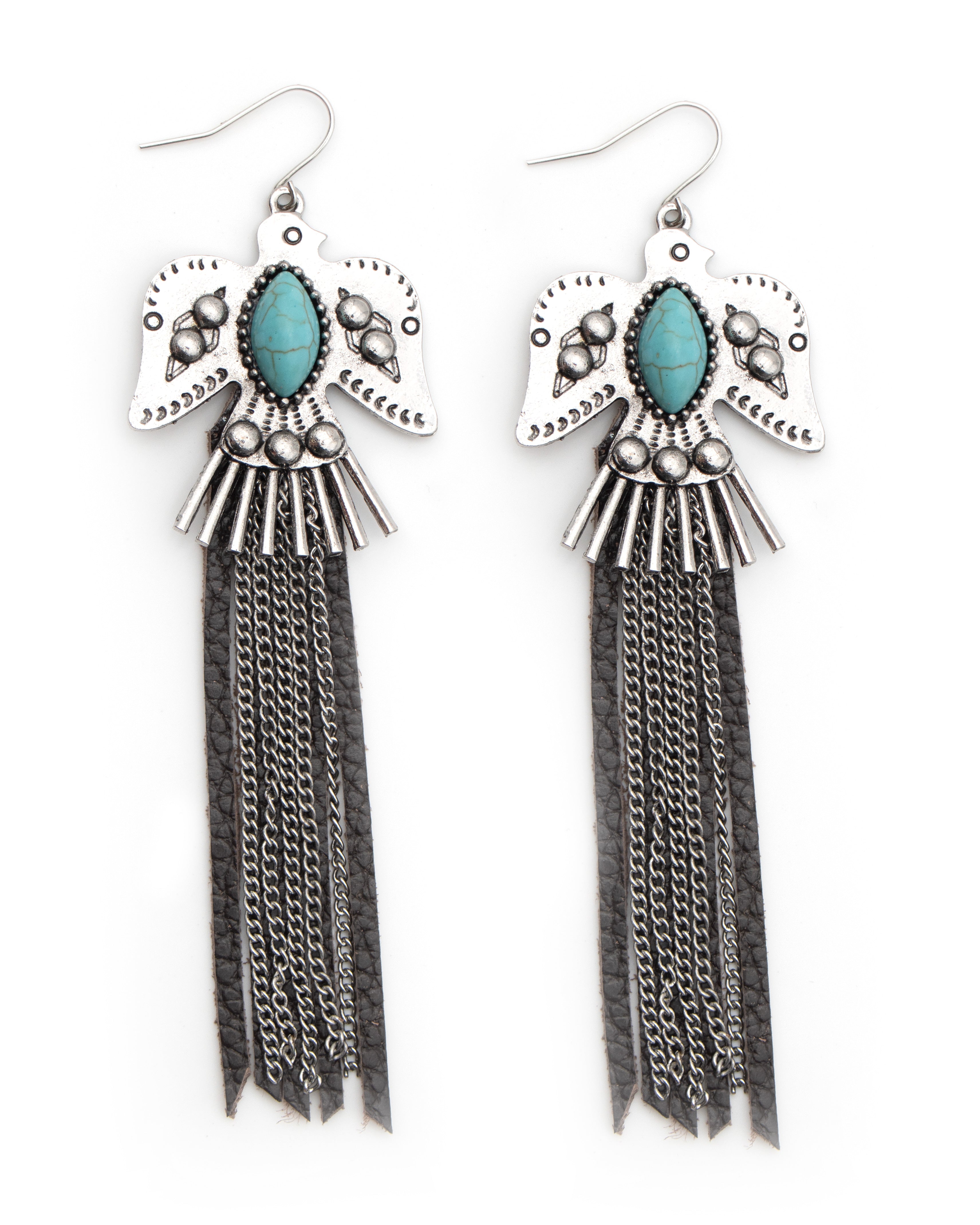 Cowgirl Confetti Find Your Way Earrings - CCERR13