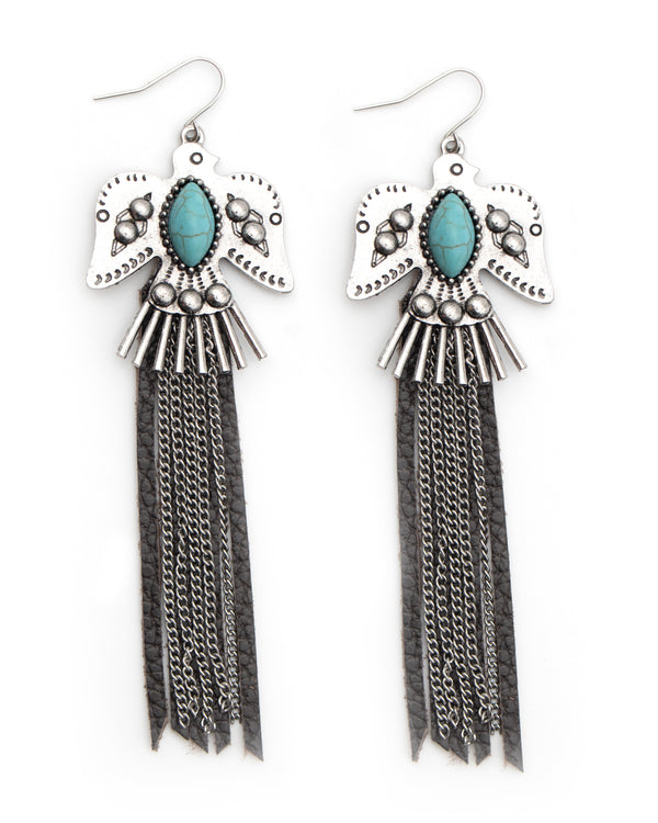 Cowgirl Confetti Find Your Way Earrings - CCERR13