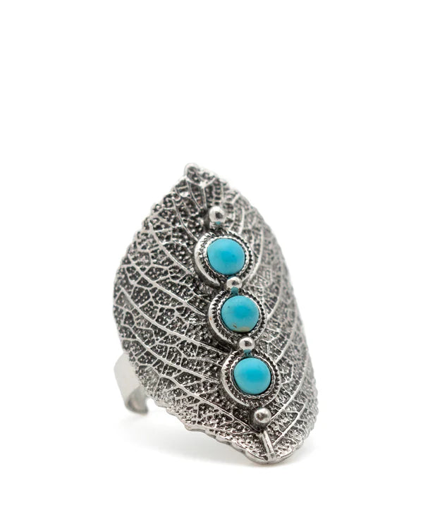 Cowgirl Confetti Feel The Breeze RIng-CCRNG05