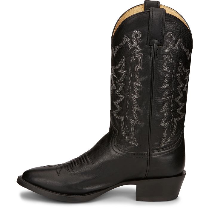 Justin Men's Hayne Black Boots CJ2001