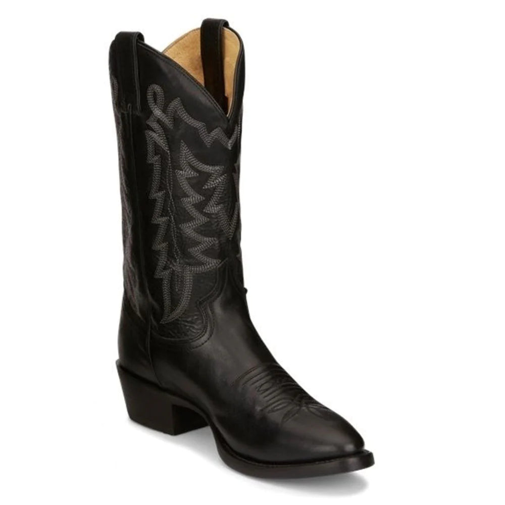 Justin Men's Hayne Black Boots CJ2001