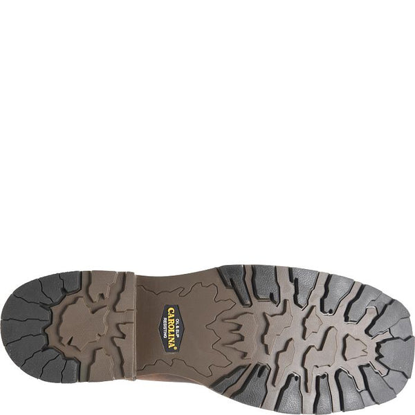 Carolina Men's 11' WP Composite Toe Square Toe Roper - CA8540