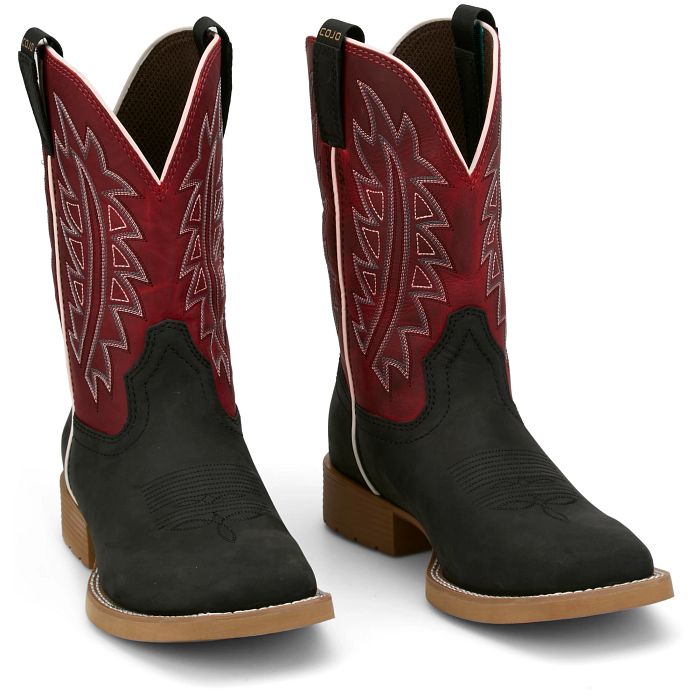 Justin Men's Honky Tonk 11