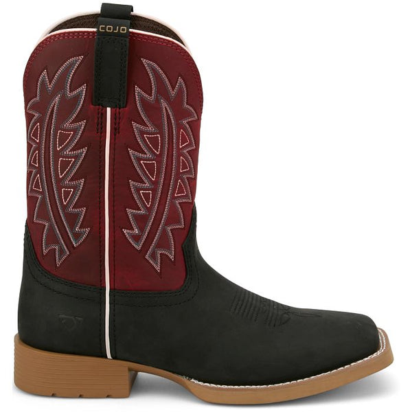 Justin Men's Honky Tonk 11" Western Cody Johnson Boot COJO142