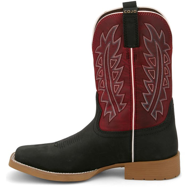 Justin Men's Honky Tonk 11" Western Cody Johnson Boot COJO142