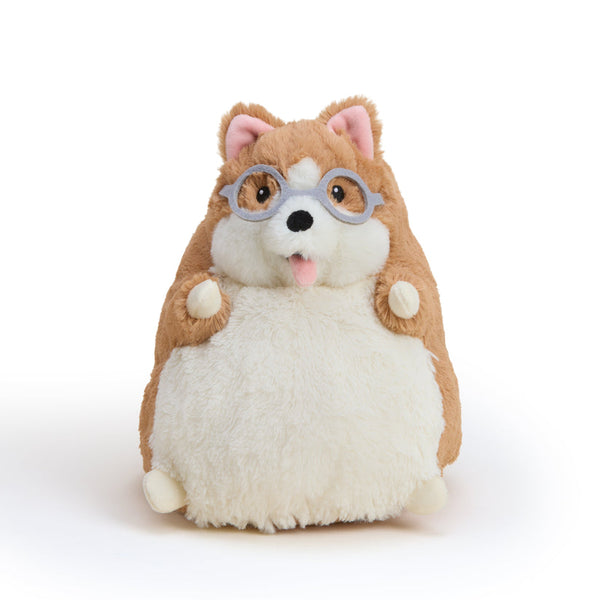 Dorky Corgi Warmies - CP-CORGI-D
