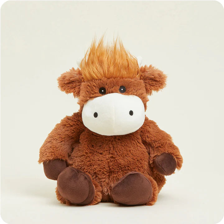 Highland Cow Warmies - CP-COW-4