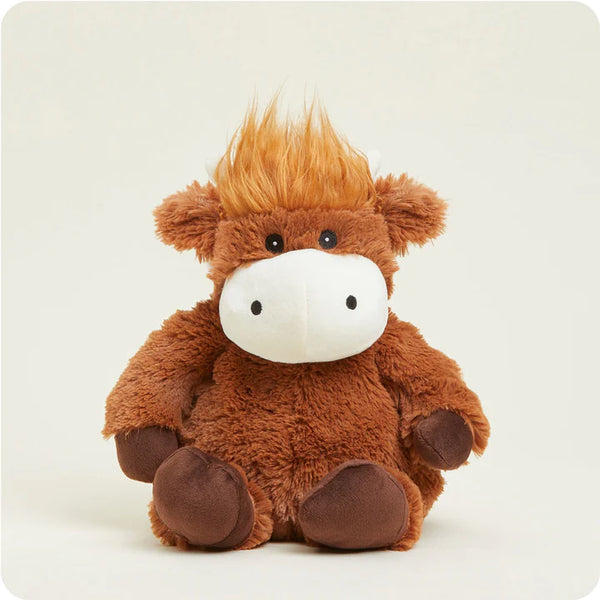 Highland Cow Warmies - CP-COW-4