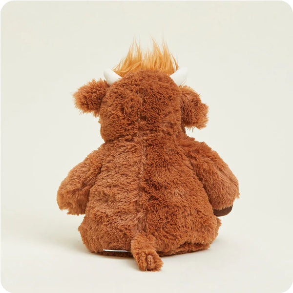 Highland Cow Warmies - CP-COW-4