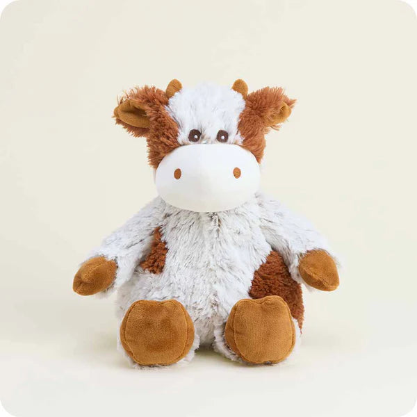 Cinnamon Latte Cow Warmies- CP-COW-5