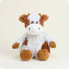 Cinnamon Latte Cow Warmies- CP-COW-5