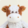 Cinnamon Latte Cow Warmies- CP-COW-5