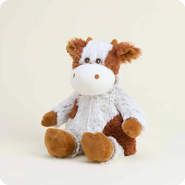 Cinnamon Latte Cow Warmies- CP-COW-5