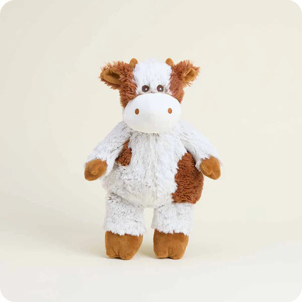Cinnamon Latte Cow Warmies- CP-COW-5