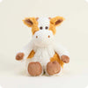 Warmie Pumpkin Spice Cow Warmies - CP-COW-6