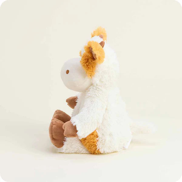 Warmie Pumpkin Spice Cow Warmies - CP-COW-6