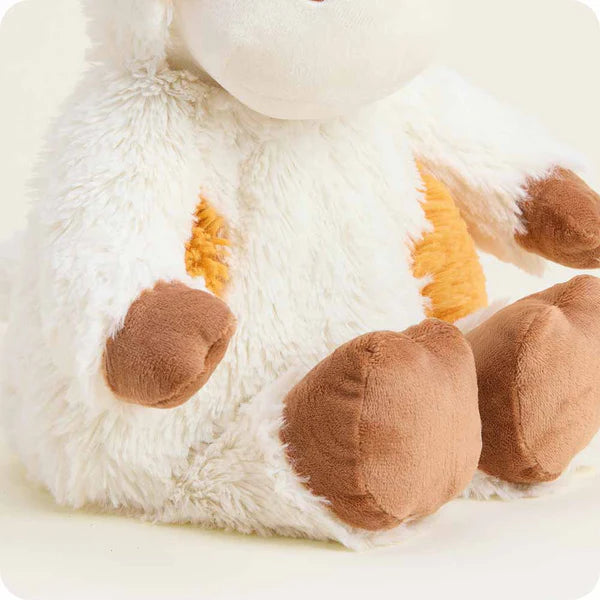 Warmie Pumpkin Spice Cow Warmies - CP-COW-6