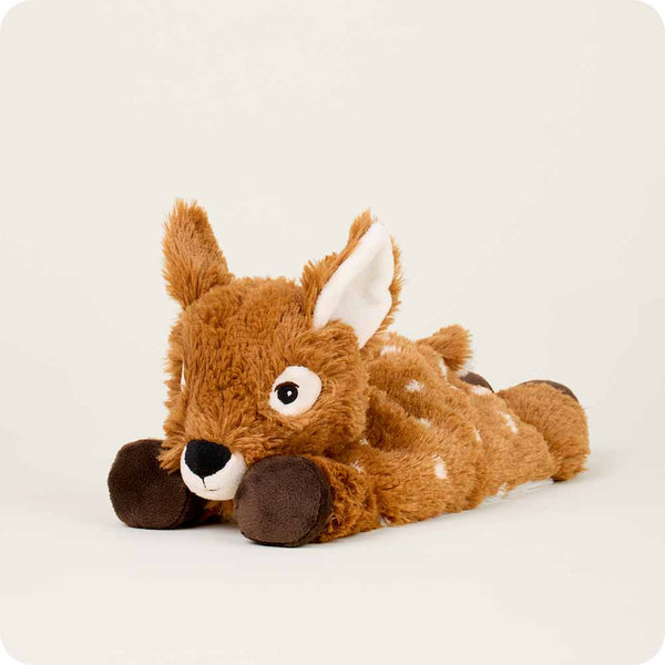 Laying Down Deer Warmie - CP-DEER-LD