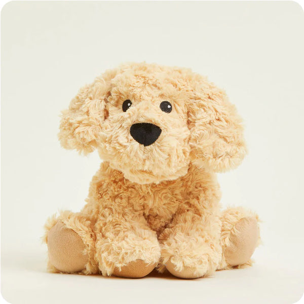 Golden Dog Warmies - CP-DOG-3