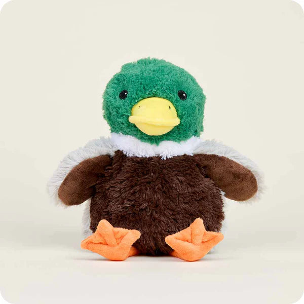 Warmie Mallard Heatable Lavender - CP-MALD-1