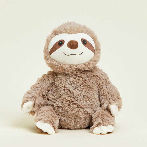 Warmies Brown Sloth-CP-SLO-1