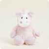 Pink Unicorn Warmies Junior - CPJ-UNI-1