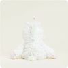 White Unicorn Warmies Junior - CPJ-UNI-2